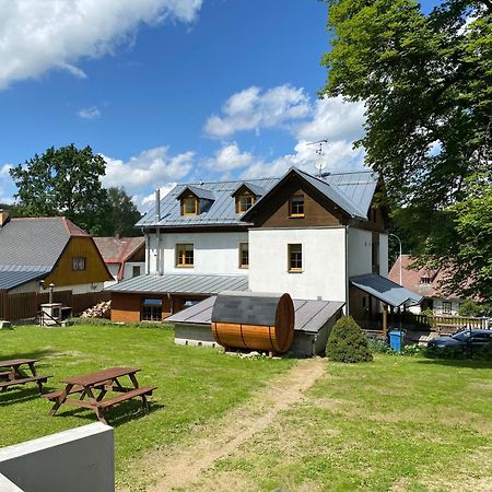 Apartmany Na Sjezdovce Sedloňov Esterno foto