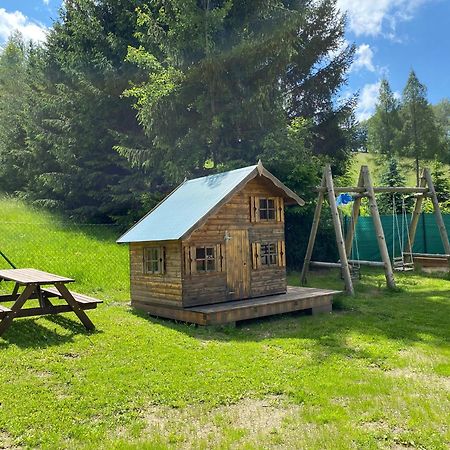 Apartmany Na Sjezdovce Sedloňov Esterno foto