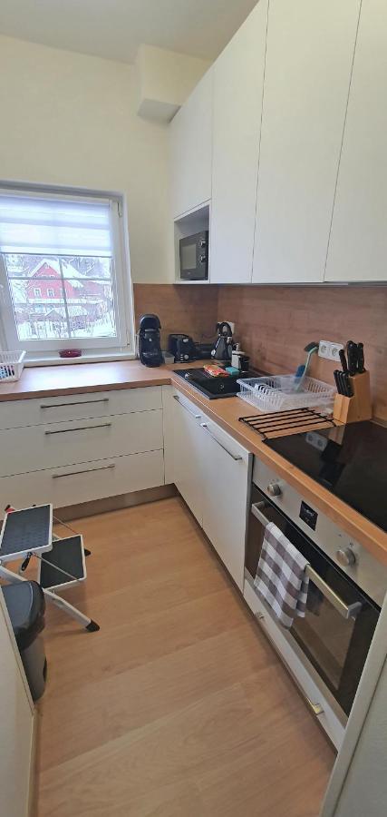 Apartmany Na Sjezdovce Sedloňov Esterno foto