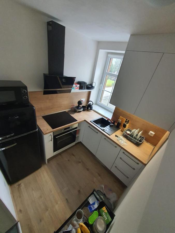 Apartmany Na Sjezdovce Sedloňov Esterno foto