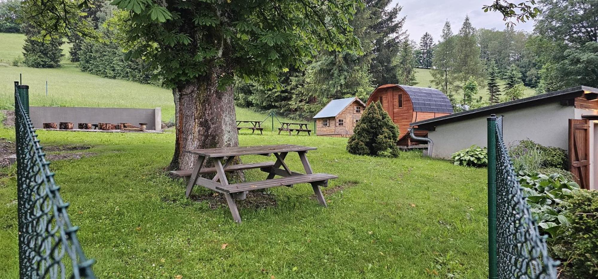 Apartmany Na Sjezdovce Sedloňov Esterno foto