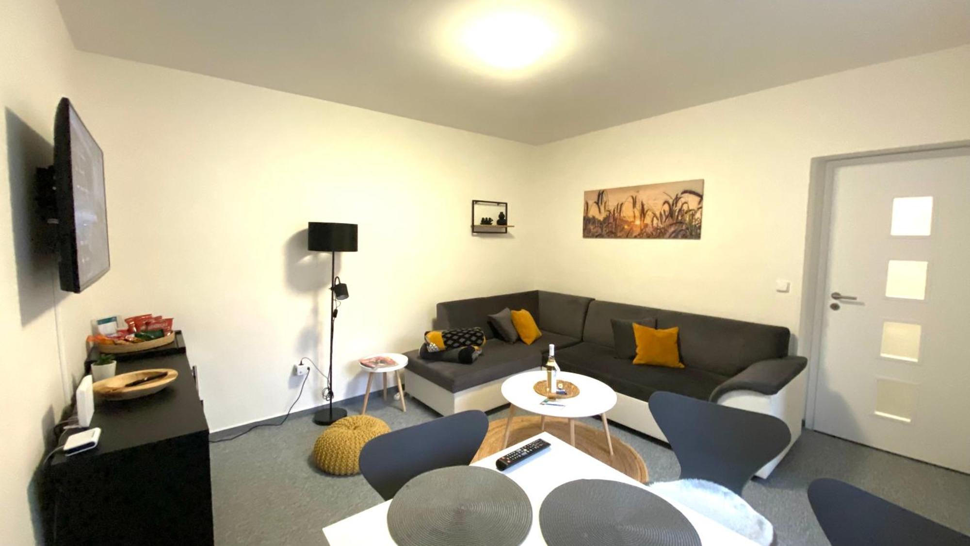Apartmany Na Sjezdovce Sedloňov Esterno foto